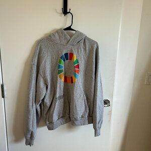 Pangaia Large hoodie